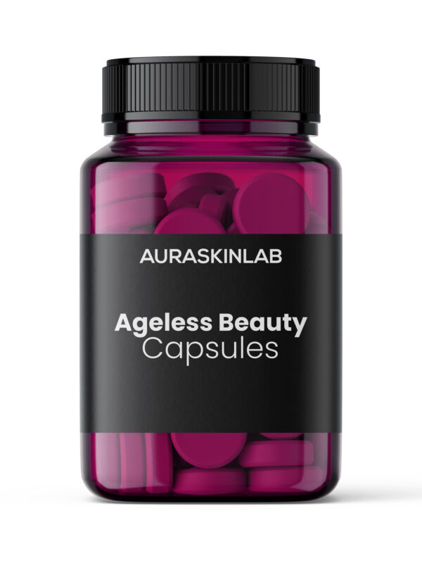 Ageless Beauty Capsules