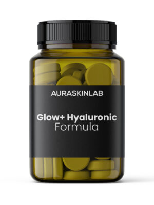 Glow+ Hyaluronic Formula