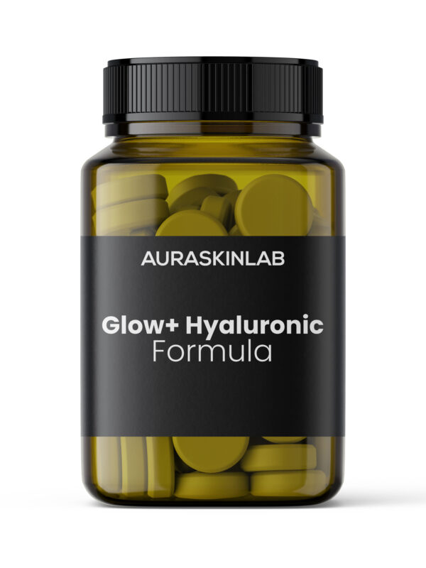 Glow+ Hyaluronic Formula