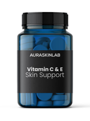 Vitamin C & E Skin Support